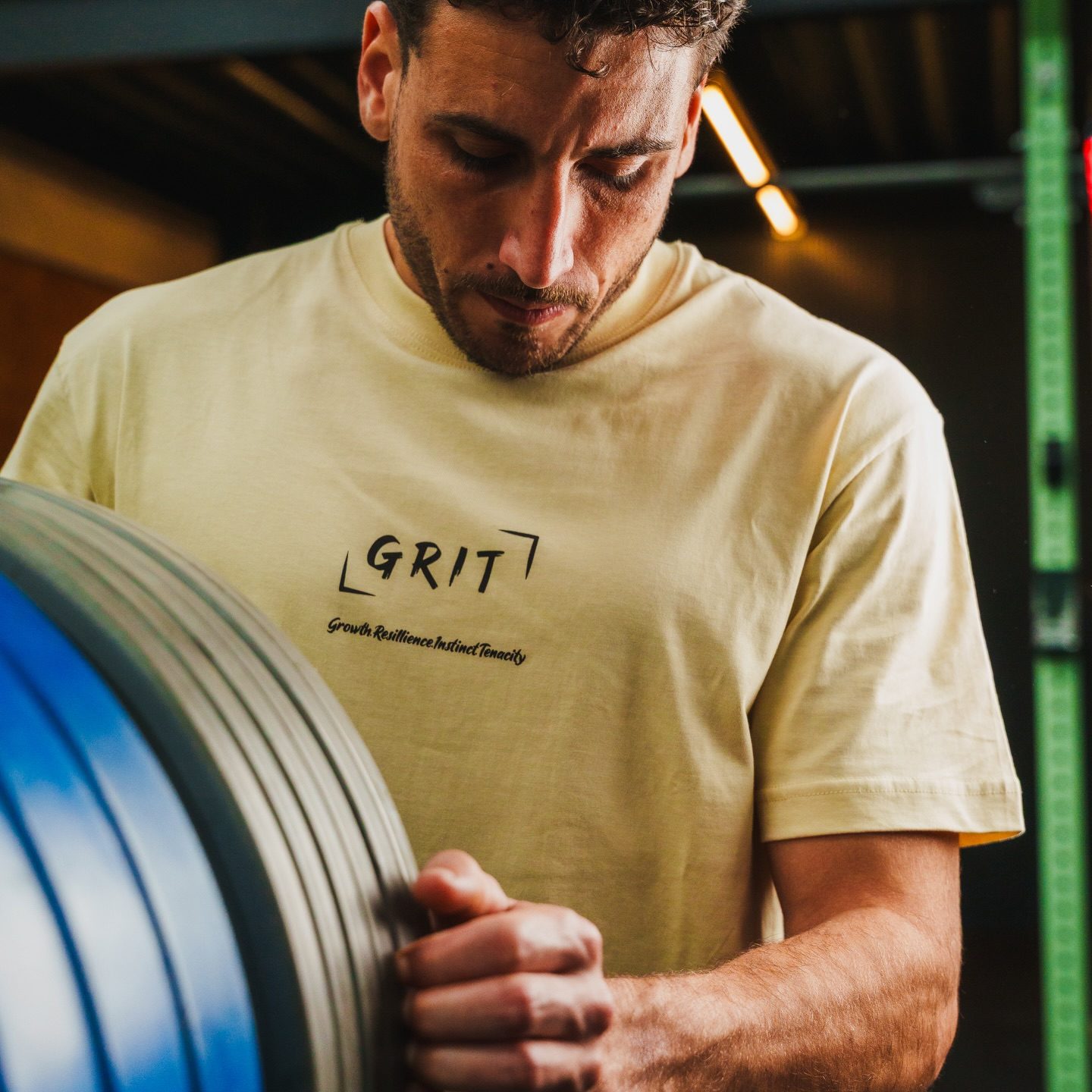 grit amarela