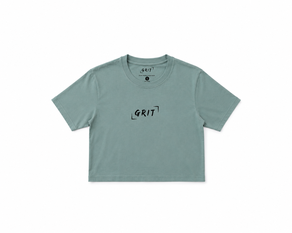 Blue Boxy tshirt