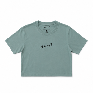 Blue Boxy tshirt