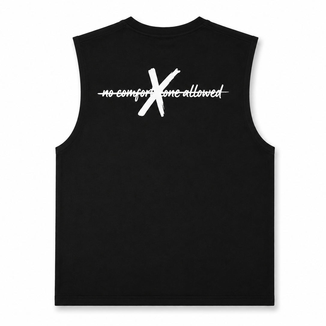 Black Tank top Regular - Image 2